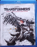 Transformers: Age of Extinction (Blu-ray Movie)