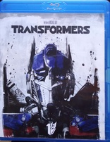 Transformers (Blu-ray Movie)