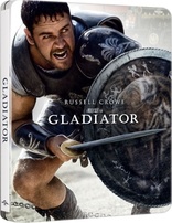 Gladiator 4K (Blu-ray Movie)