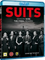 Suits: Season Nine (Blu-ray Movie)