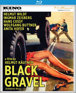 Black Gravel (Blu-ray Movie)