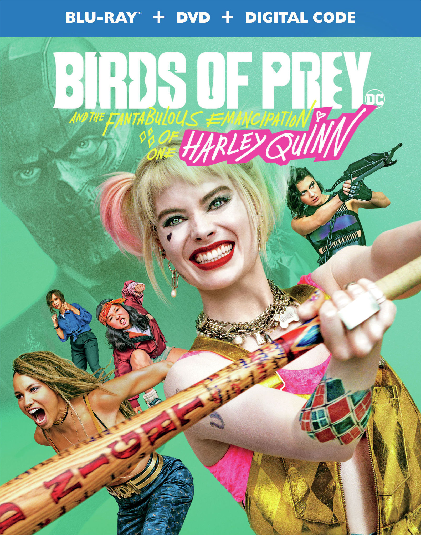 Birds of Prey: And the Fantabulous Emancipation of One Harley Quinn (2020) Aves de Presa: Y La Fantabulosa Emancipación de Harley Quinn (2020) [AC3 5.1 + SUP/SRT] [Blu Ray-Rip] [GOOGLEDRIVE*] 262062_front