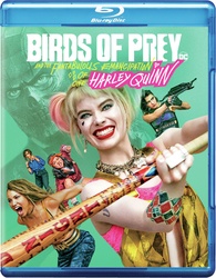 Birds of Prey (And the Fantabulous Emancipation of One Harley Quinn) (Blu-ray)
Temporary cover art Birds of Prey (And the Fantabulous Emancipation of One Harley Quinn) (Blu-ray)
Temporary cover art