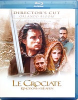 Kingdom of Heaven (Blu-ray Movie)