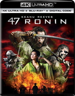 47 Ronin 4K (Blu-ray Movie)
