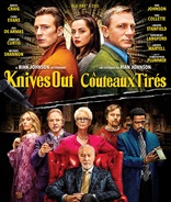 Knives Out (Blu-ray Movie)