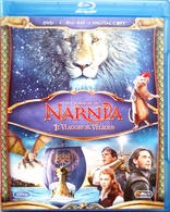 The Chronicles of Narnia: The Voyage of the Dawn Treader (Blu-ray Movie)