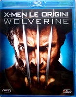 X-Men Origins: Wolverine (Blu-ray Movie)