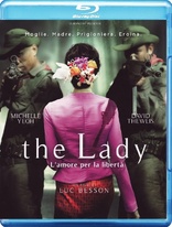 The Lady (Blu-ray Movie)