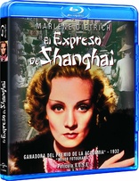 Shanghai Express (Blu-ray Movie)