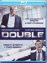 The Double (Blu-ray Movie)