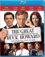 The Great Buck Howard (Blu-ray Movie), temporary cover art