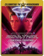 Star Trek V: The Final Frontier (Blu-ray Movie)
