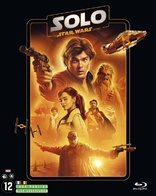 Solo: A Star Wars Story (Blu-ray Movie)