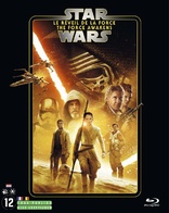 Star Wars: Episode VII - The Force Awakens (Blu-ray Movie)