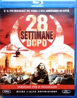 28 Weeks Later (Blu-ray Movie)