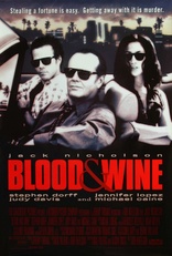 Blood and Wine (Blu-ray Movie)