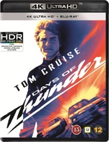 Days of Thunder 4K (Blu-ray Movie)