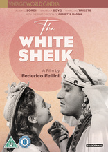 The White Sheik (Blu-ray Movie)
