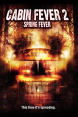 Cabin Fever 2: Spring Fever (Blu-ray Movie)