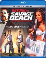 Return to Savage Beach (Blu-ray Movie)