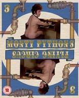 Monty Python's Flying Circus: The Complete Series Three (Blu-ray Movie)