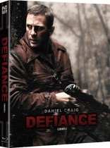 Defiance (Blu-ray Movie)