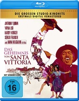 The Secret of Santa Vittoria (Blu-ray Movie)