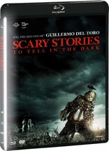 Scary Stories to Tell in the Dark (Blu-ray Movie)