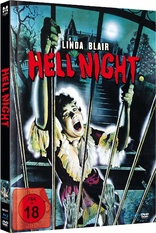 Hell Night (Blu-ray Movie)