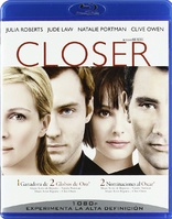 Closer (Blu-ray Movie)