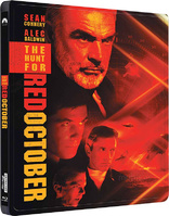 The Hunt for Red October 4K (Blu-ray Movie)