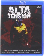 Alta Tensin (Blu-ray Movie)