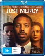 Just Mercy (Blu-ray Movie)