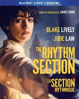 The Rhythm Section (Blu-ray Movie)