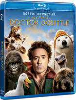 Dolittle (Blu-ray Movie)