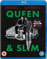 Queen & Slim (Blu-ray Movie)