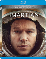 The Martian (Blu-ray Movie)