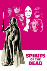 Spirits of the Dead (Blu-ray Movie)