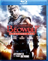 Beowulf (Blu-ray Movie)