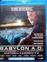 Babylon A.D. (Blu-ray Movie)