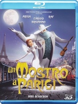 Un mostro a Parigi 3D (Blu-ray Movie)