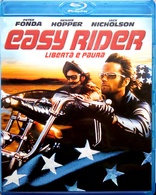 Easy Rider (Blu-ray Movie)