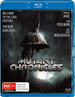 Mutant Chronicles (Blu-ray Movie)