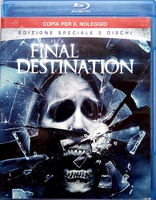 The Final Destination 4 (Blu-ray Movie)