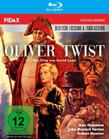 Oliver Twist (Blu-ray Movie)