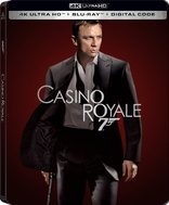 Casino Royale 4K (Blu-ray Movie)