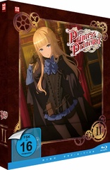 Princess Principal: Volume 2 (Blu-ray Movie)