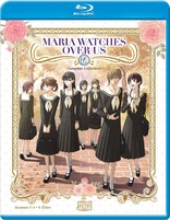 Maria Watches Over Us: Complete Collection (Blu-ray Movie)
