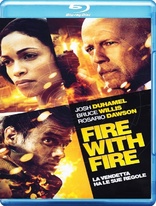 Fire with Fire (Blu-ray Movie)